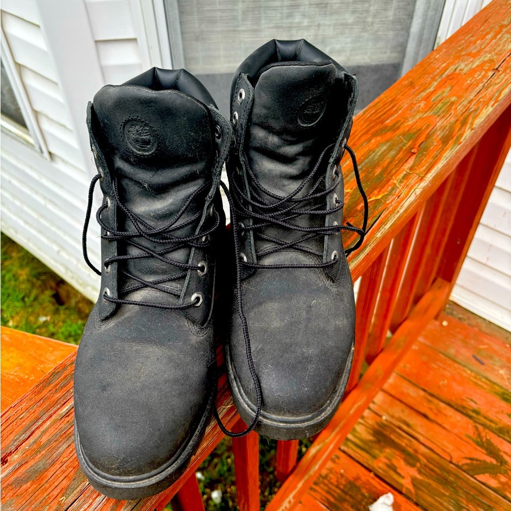 Men's Timberland boots
